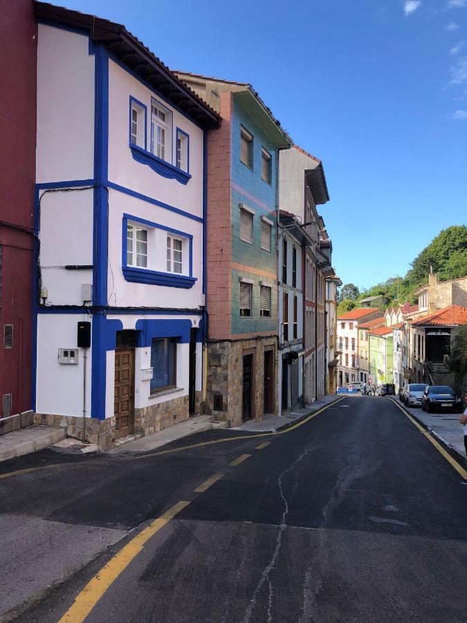 Casa Lupita Villa Cudillero Dış mekan fotoğraf
