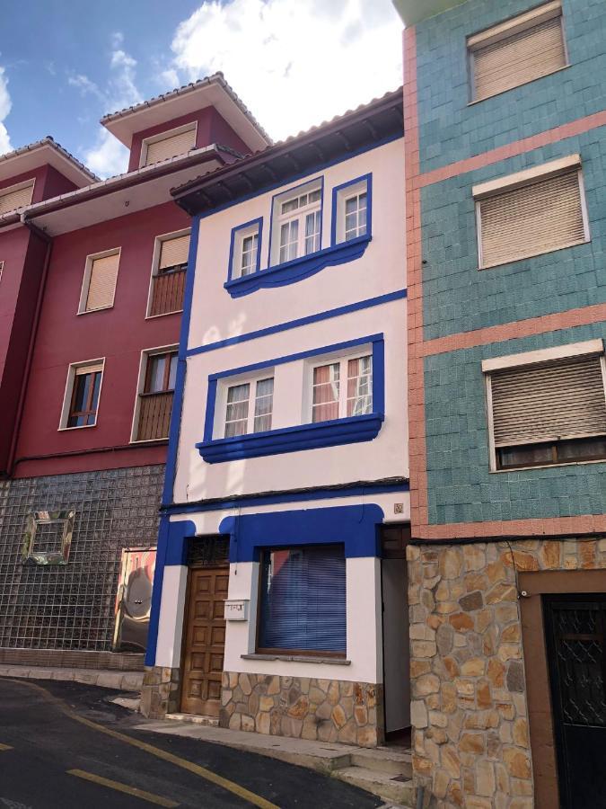 Casa Lupita Villa Cudillero Dış mekan fotoğraf