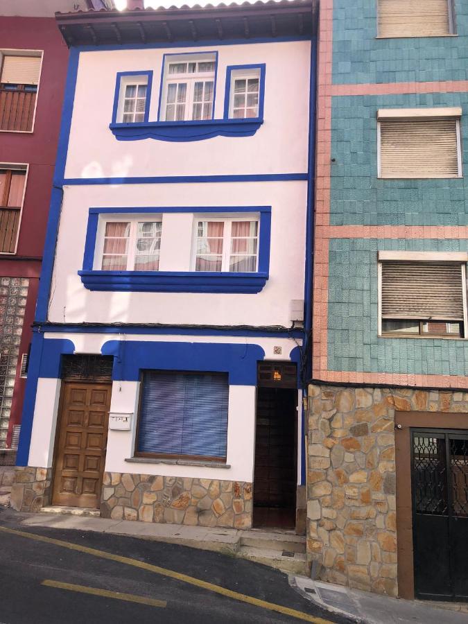 Casa Lupita Villa Cudillero Dış mekan fotoğraf